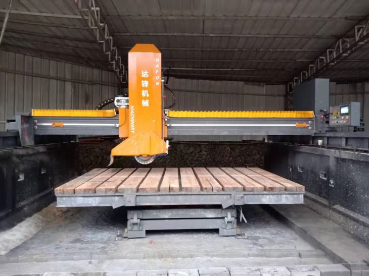 bridge granite tile cutter machine 1